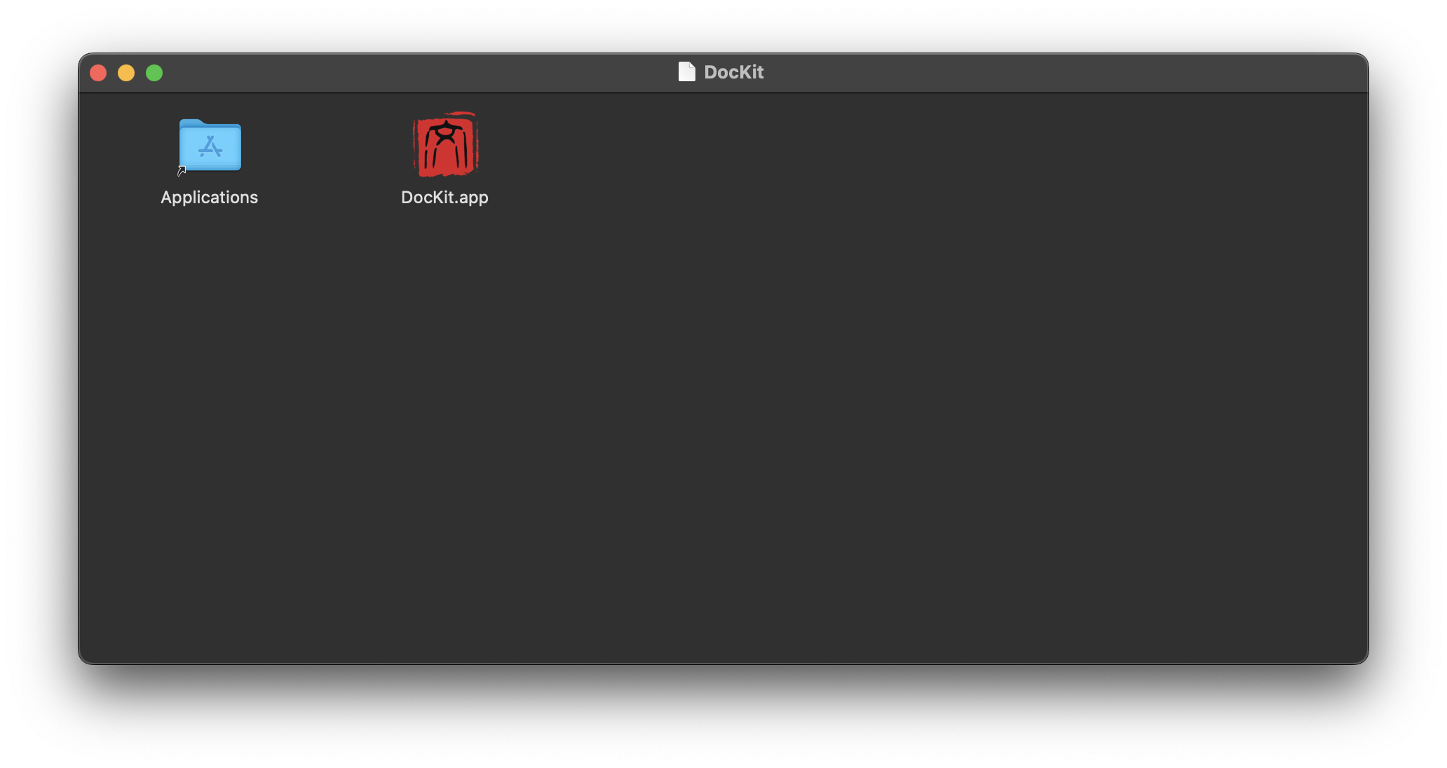 mac 移动到应用程序